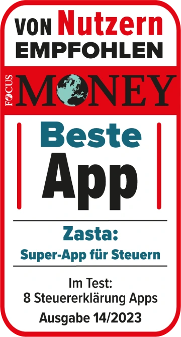 Money magazine badge